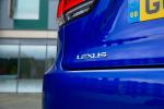 Lexus RX450h F-Sport 2019 года (UK)